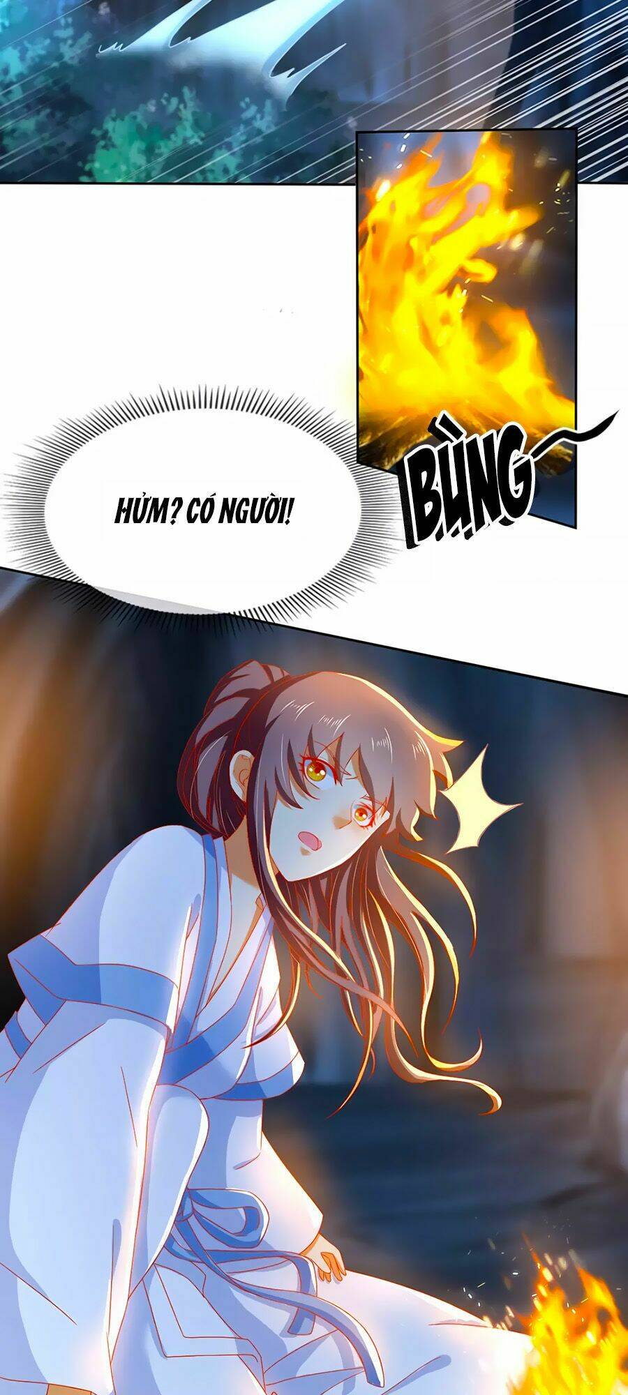 Khuynh Thành Cuồng Phi Của Tà Vương: Chapter 44