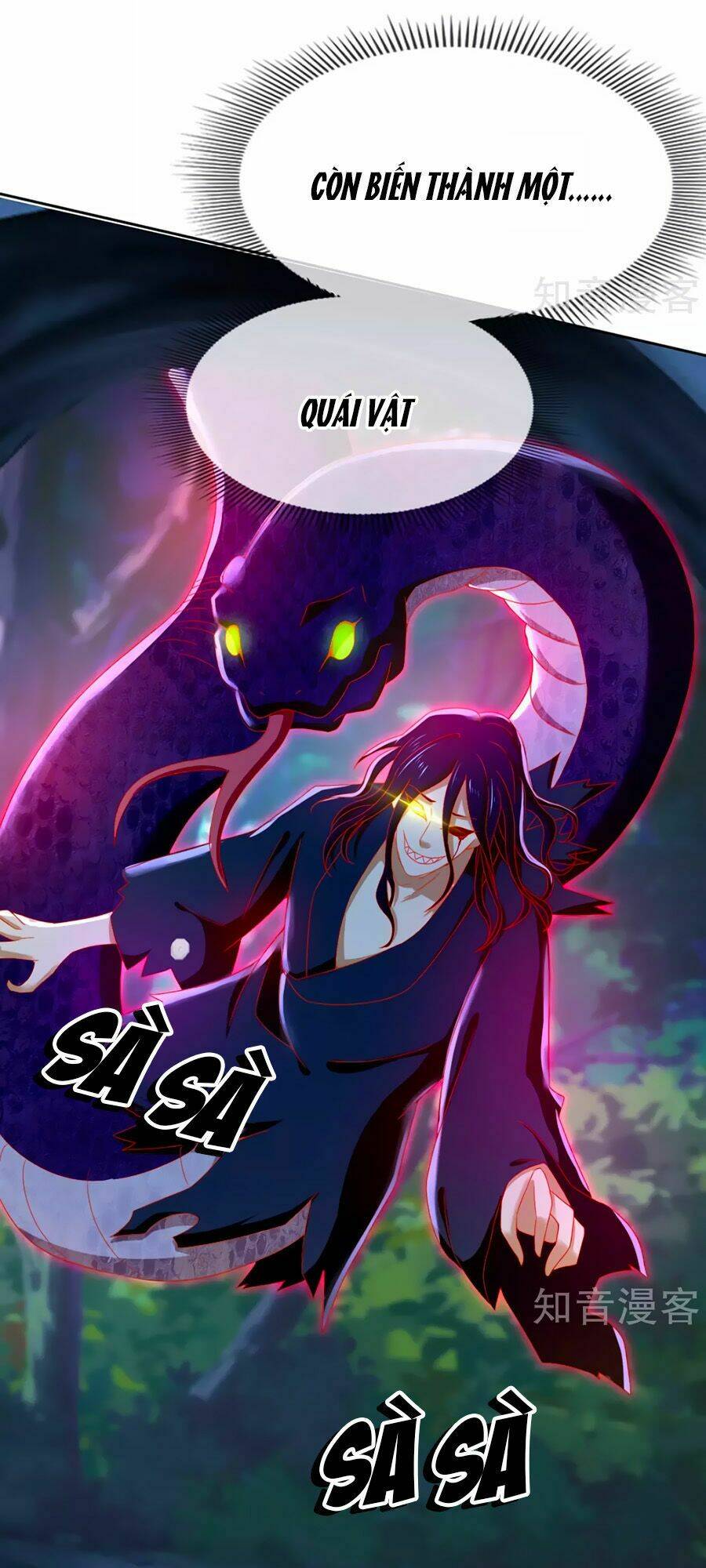 Khuynh Thành Cuồng Phi Của Tà Vương: Chapter 44