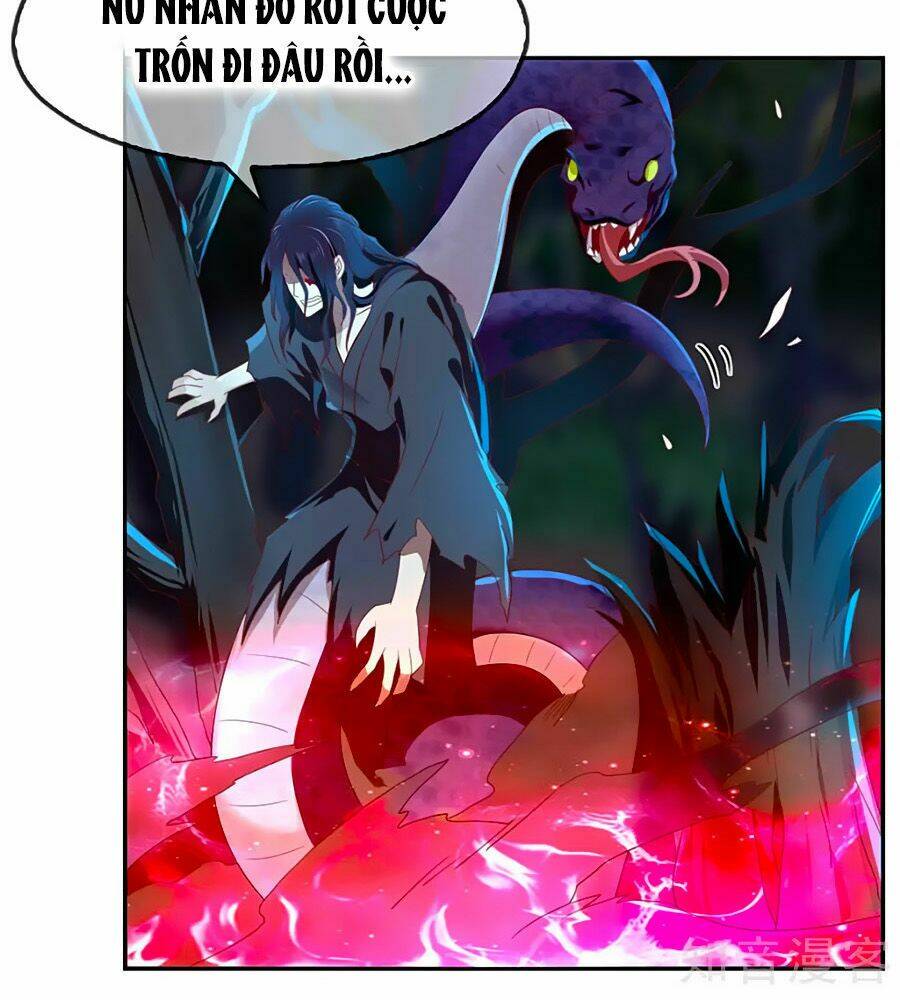 Khuynh Thành Cuồng Phi Của Tà Vương: Chapter 45