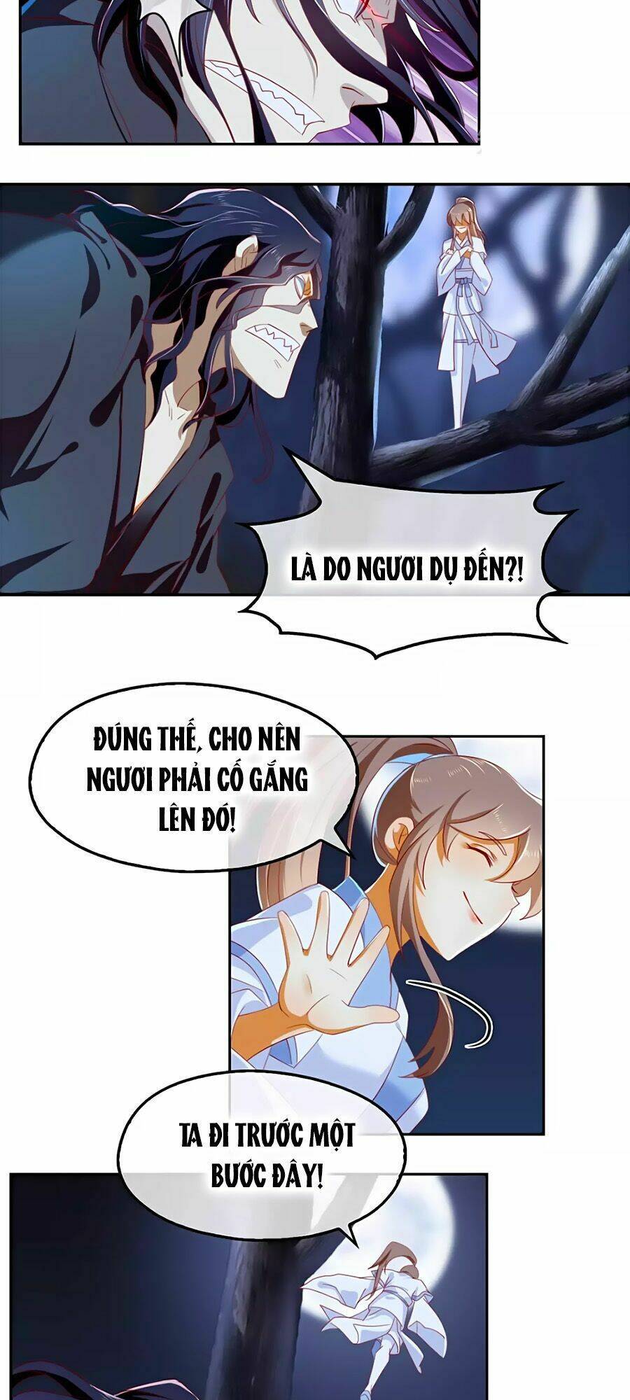 Khuynh Thành Cuồng Phi Của Tà Vương: Chapter 45
