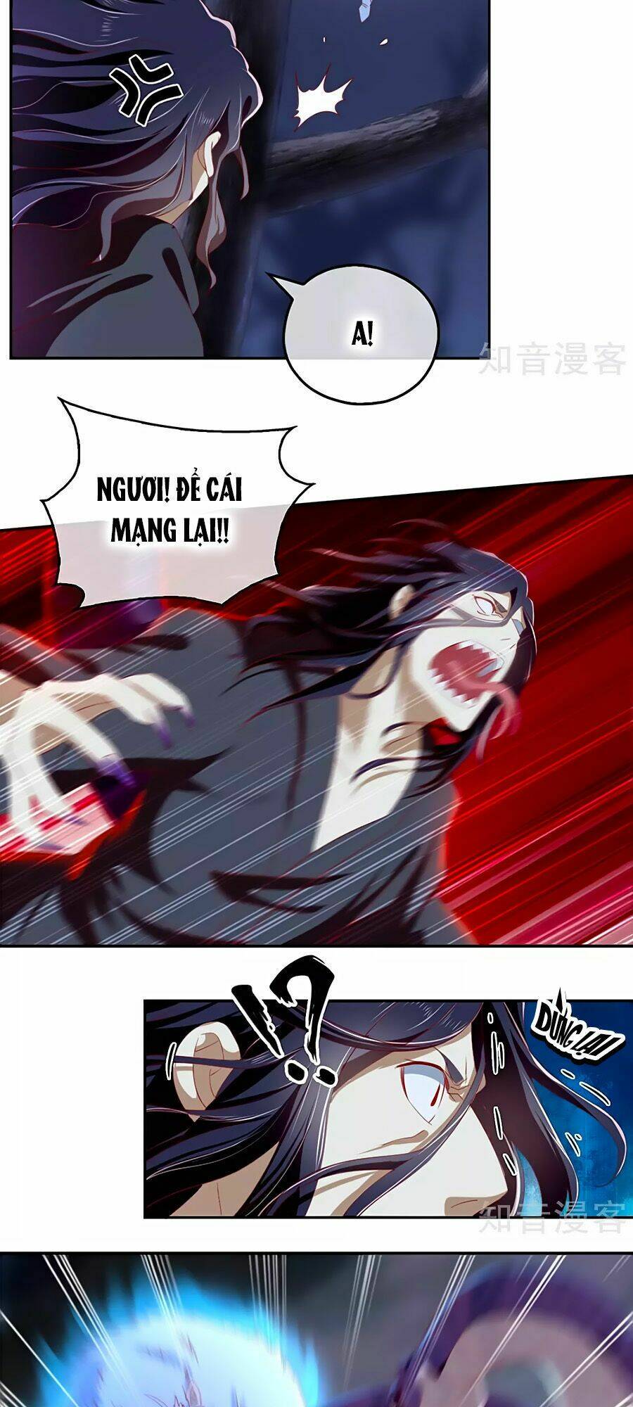 Khuynh Thành Cuồng Phi Của Tà Vương: Chapter 45