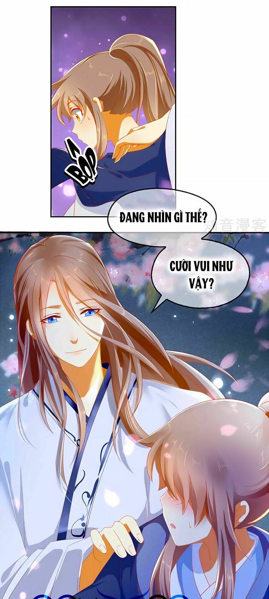 Khuynh Thành Cuồng Phi Của Tà Vương: Chapter 45