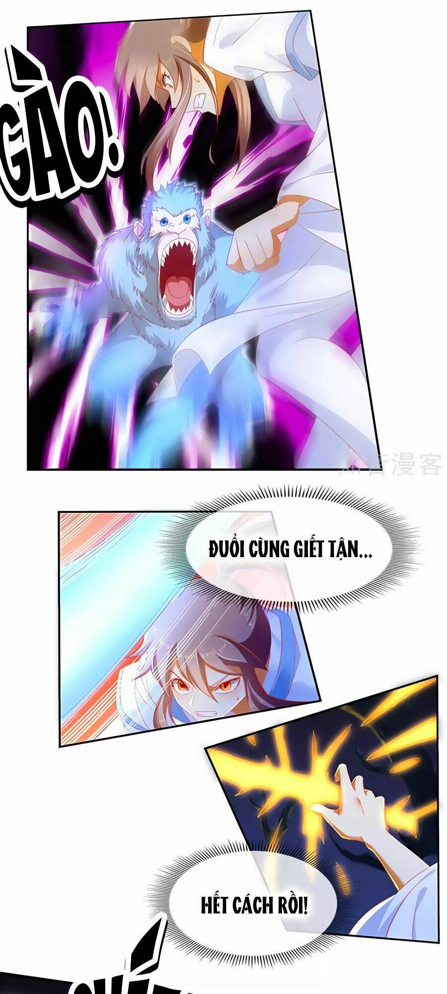 Khuynh Thành Cuồng Phi Của Tà Vương: Chapter 45