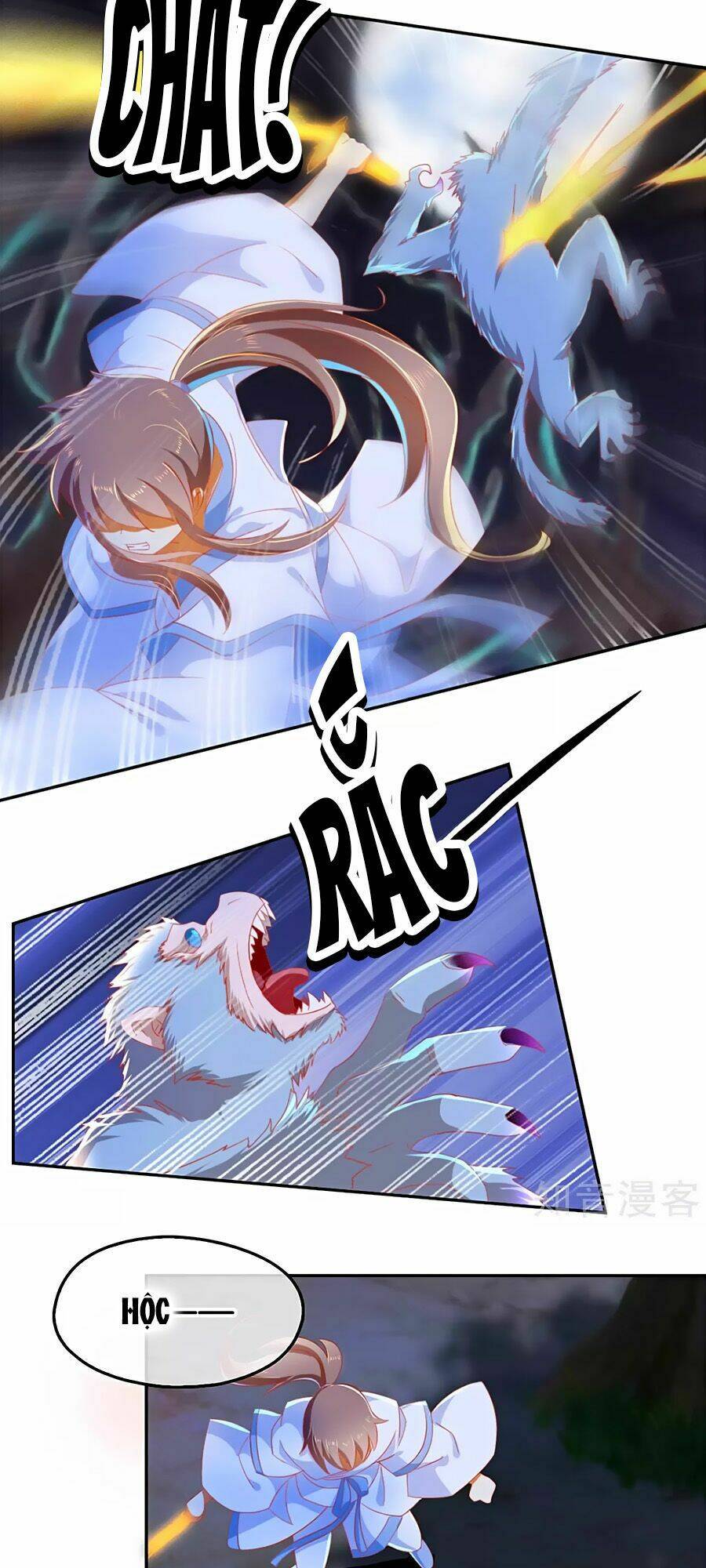 Khuynh Thành Cuồng Phi Của Tà Vương: Chapter 45