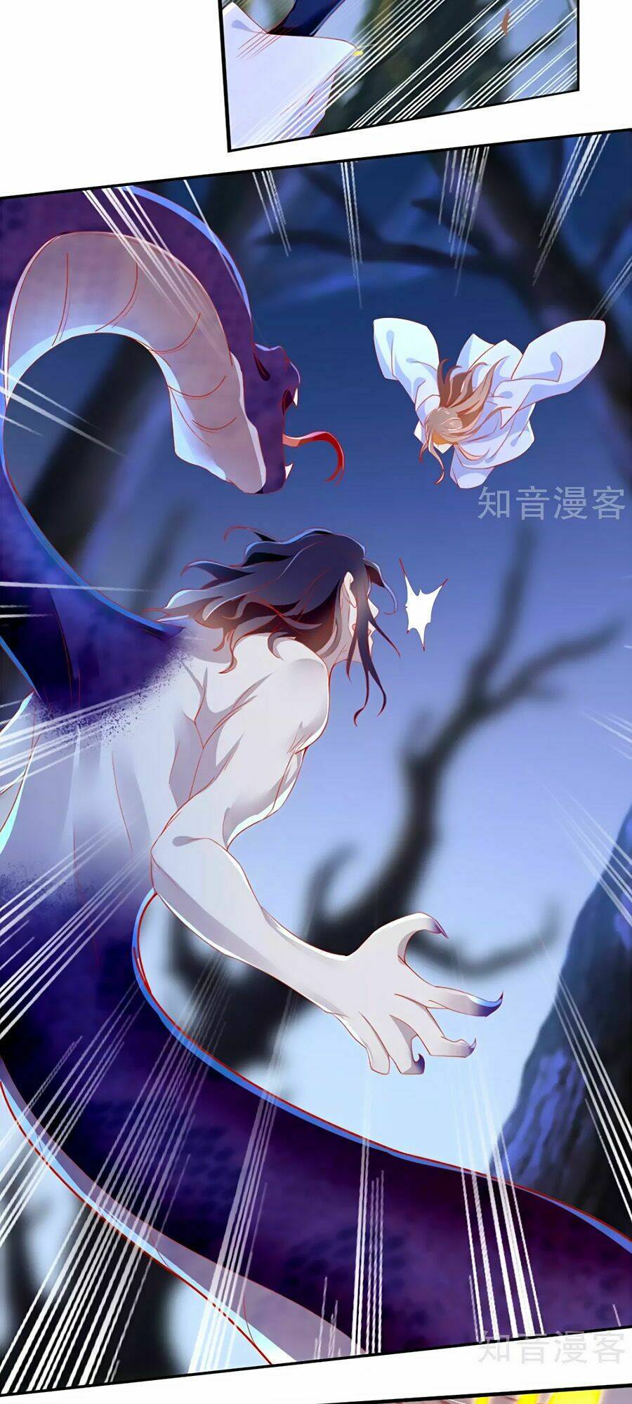Khuynh Thành Cuồng Phi Của Tà Vương: Chapter 46