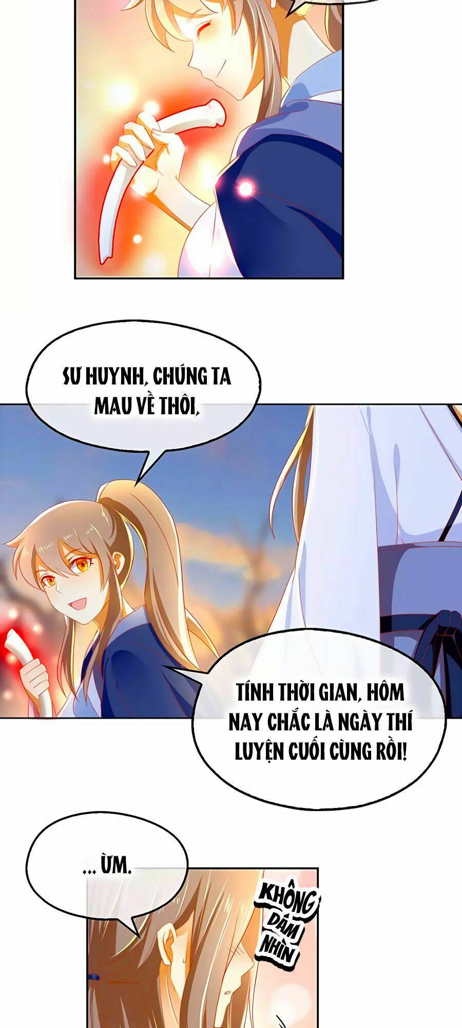 Khuynh Thành Cuồng Phi Của Tà Vương: Chapter 46