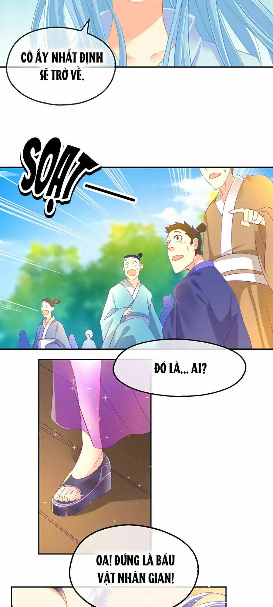 Khuynh Thành Cuồng Phi Của Tà Vương: Chapter 46