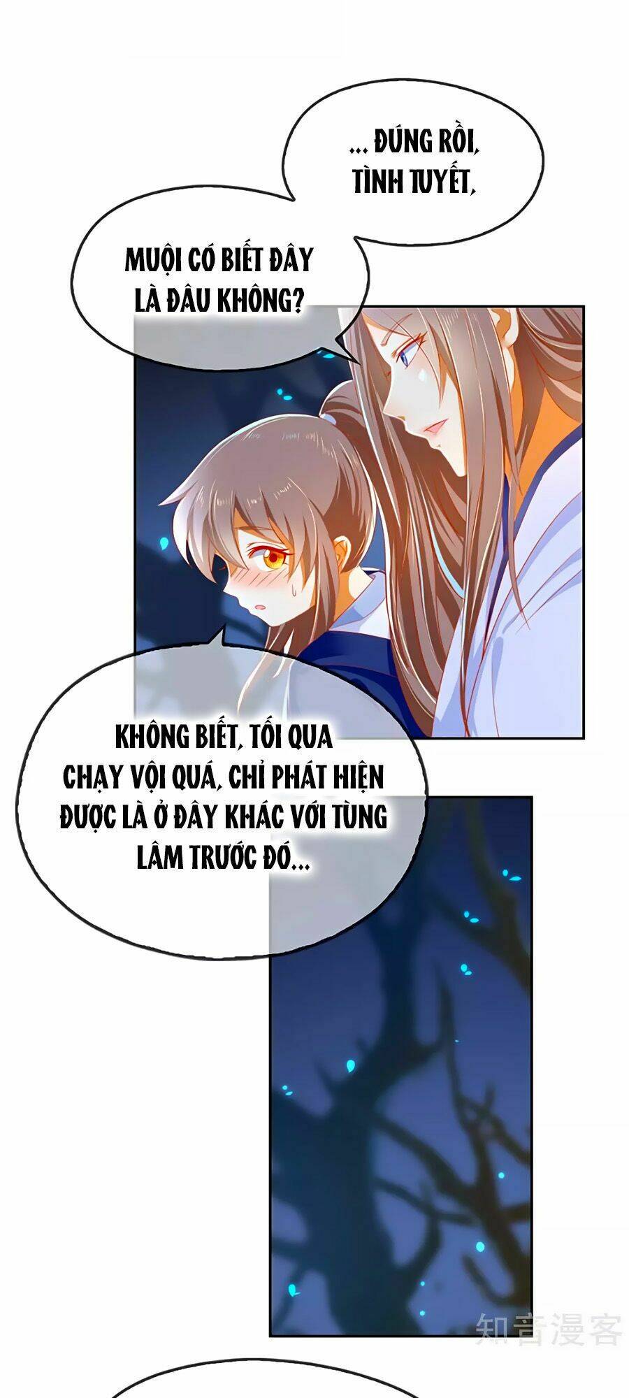 Khuynh Thành Cuồng Phi Của Tà Vương: Chapter 46