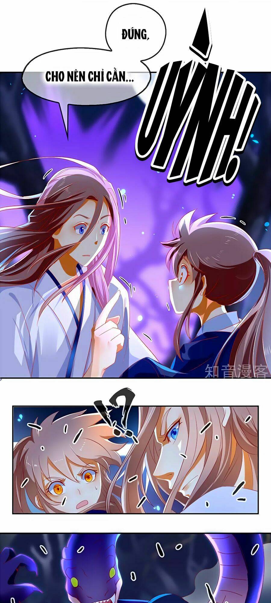 Khuynh Thành Cuồng Phi Của Tà Vương: Chapter 46