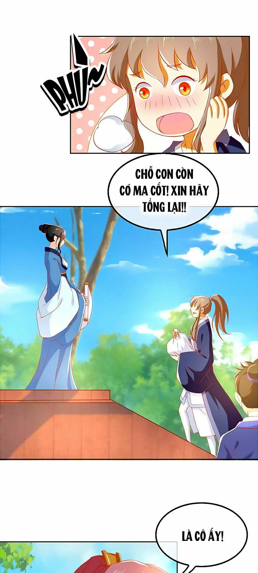 Khuynh Thành Cuồng Phi Của Tà Vương: Chapter 47
