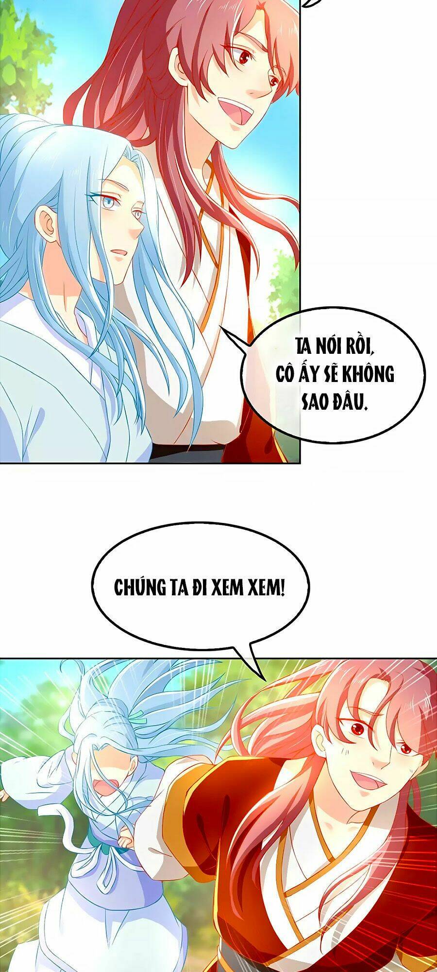 Khuynh Thành Cuồng Phi Của Tà Vương: Chapter 47
