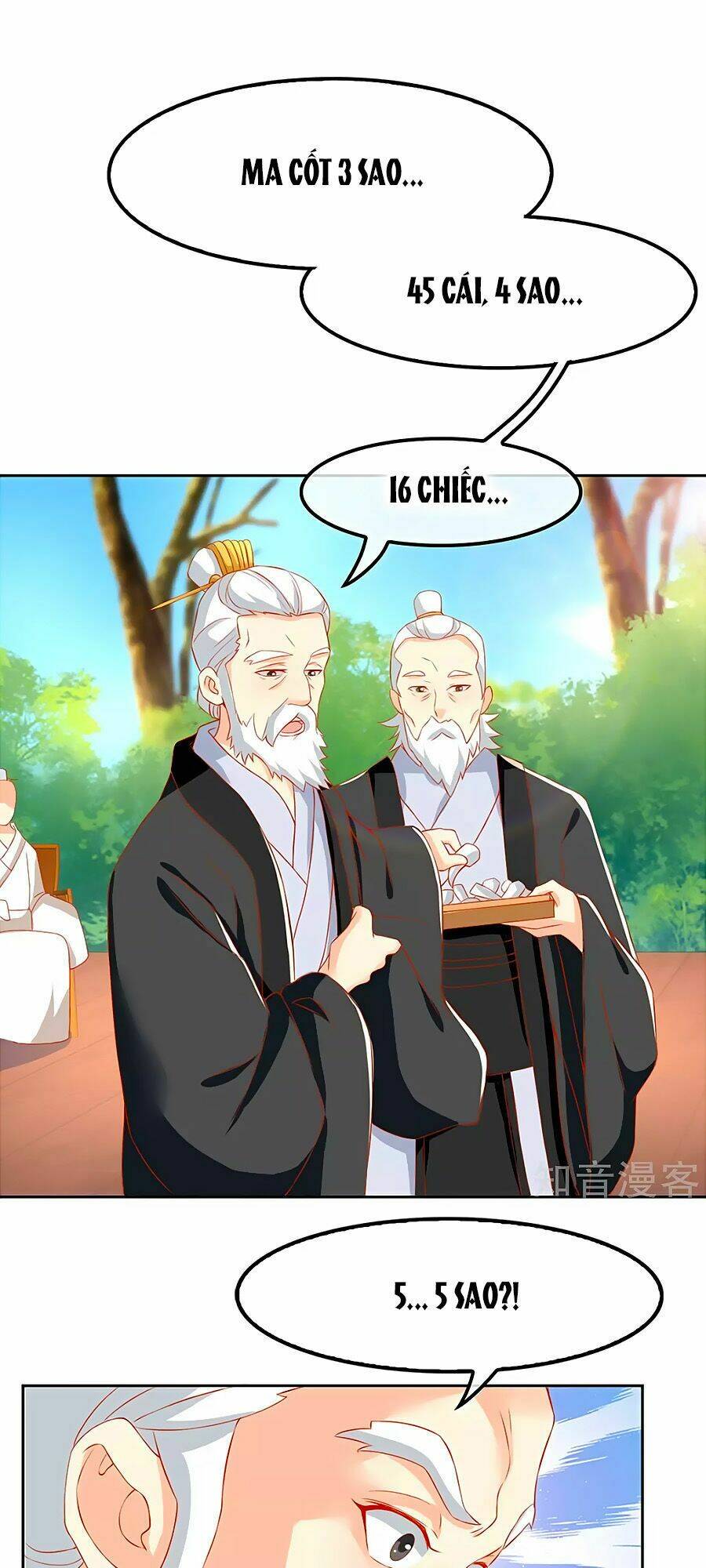 Khuynh Thành Cuồng Phi Của Tà Vương: Chapter 47