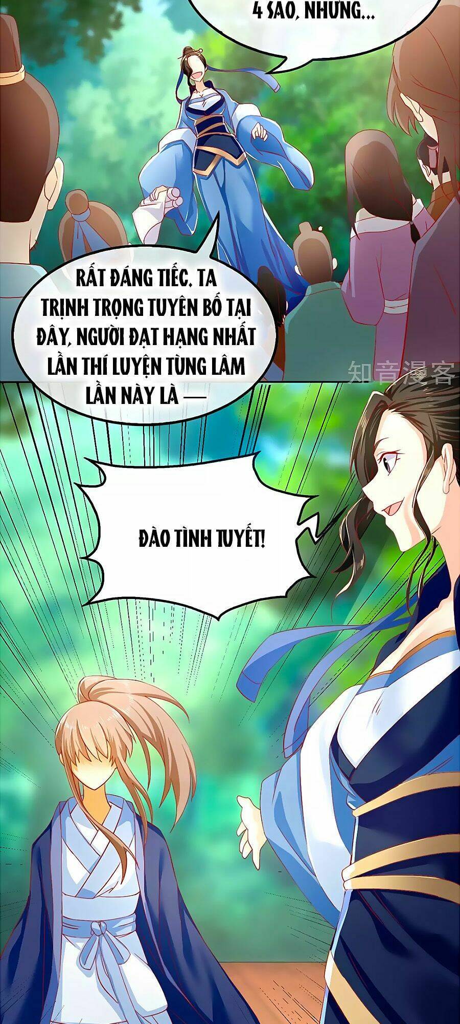 Khuynh Thành Cuồng Phi Của Tà Vương: Chapter 47