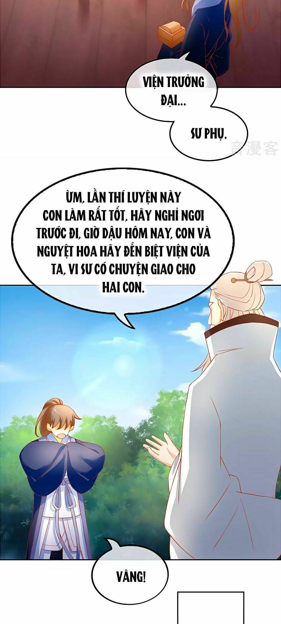 Khuynh Thành Cuồng Phi Của Tà Vương: Chapter 47