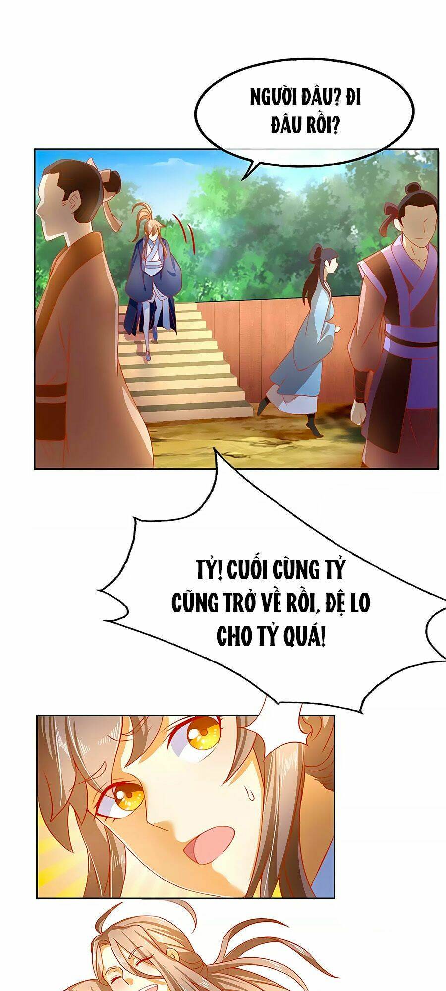 Khuynh Thành Cuồng Phi Của Tà Vương: Chapter 47