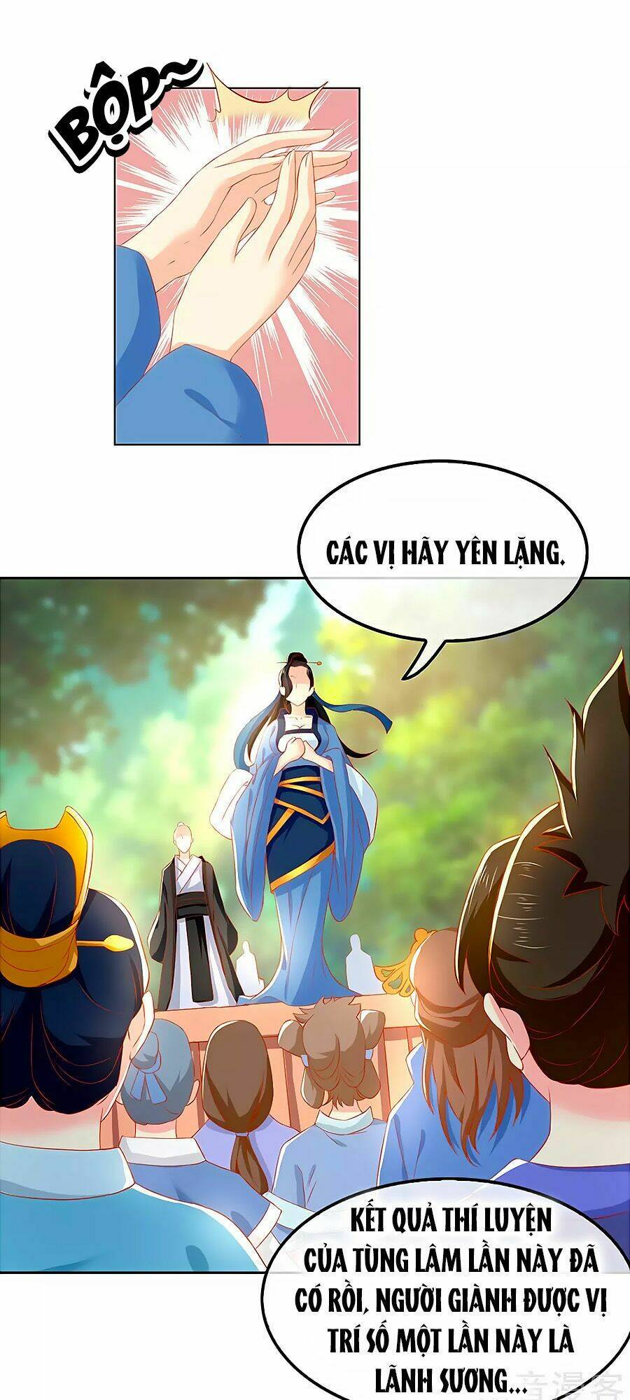 Khuynh Thành Cuồng Phi Của Tà Vương: Chapter 47