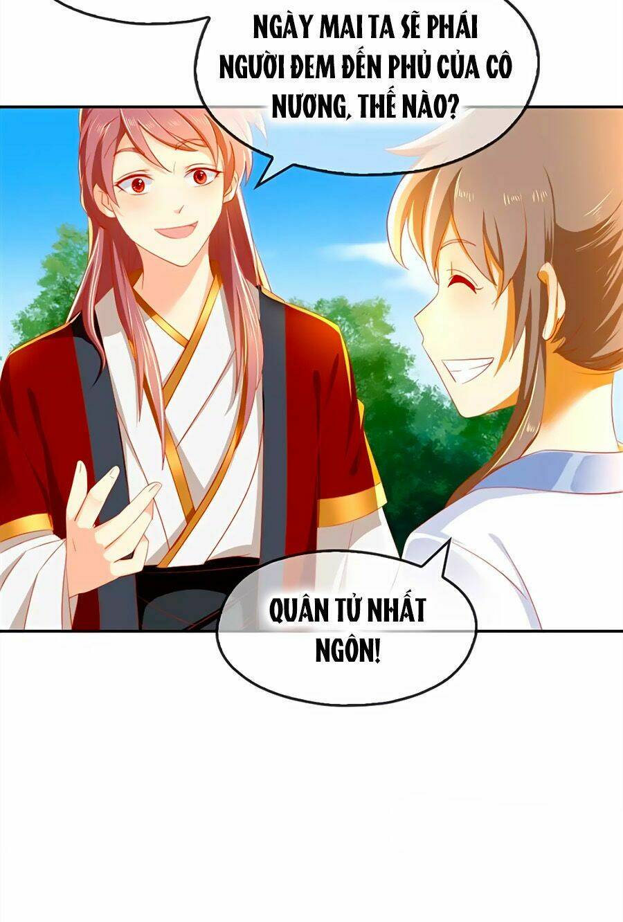 Khuynh Thành Cuồng Phi Của Tà Vương: Chapter 48