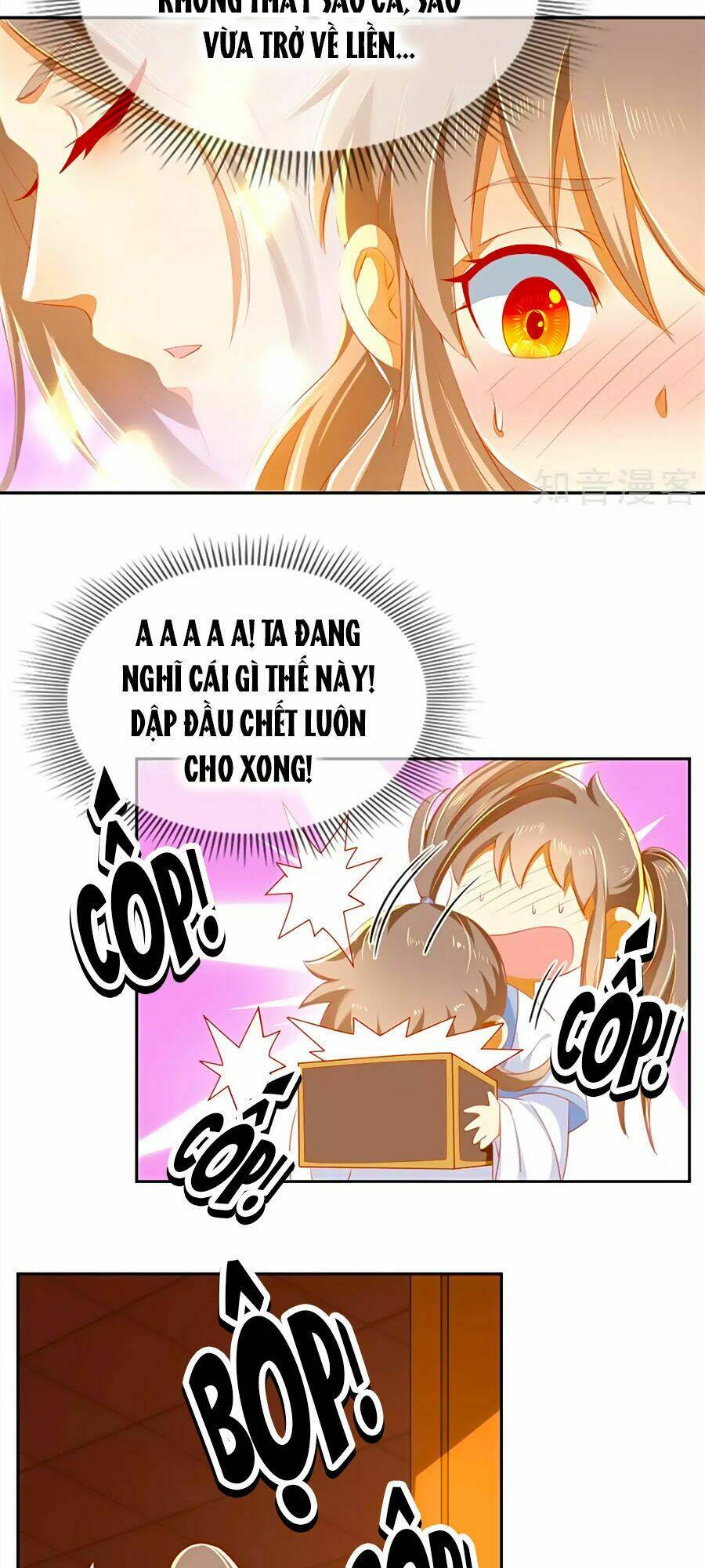 Khuynh Thành Cuồng Phi Của Tà Vương: Chapter 48