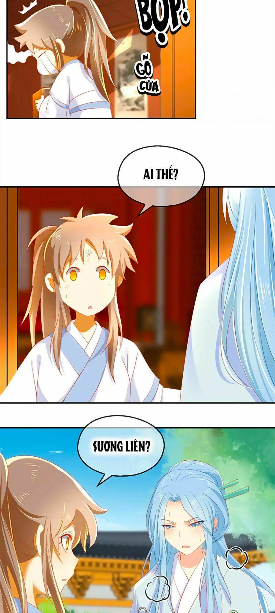 Khuynh Thành Cuồng Phi Của Tà Vương: Chapter 48