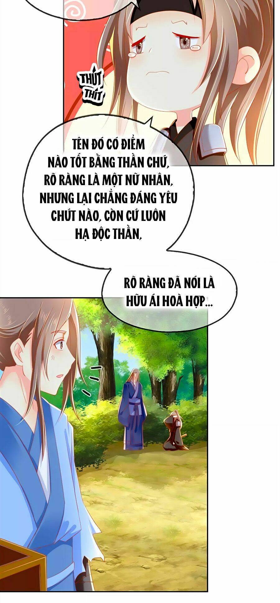 Khuynh Thành Cuồng Phi Của Tà Vương: Chapter 48