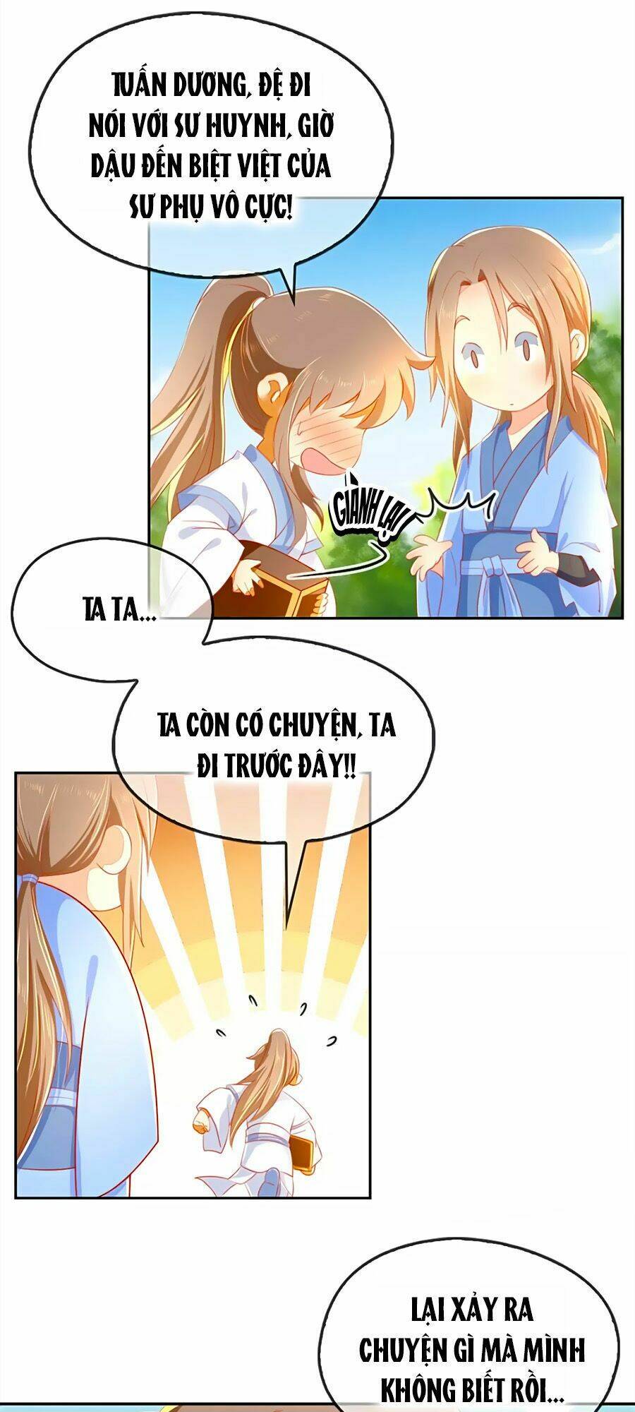 Khuynh Thành Cuồng Phi Của Tà Vương: Chapter 48