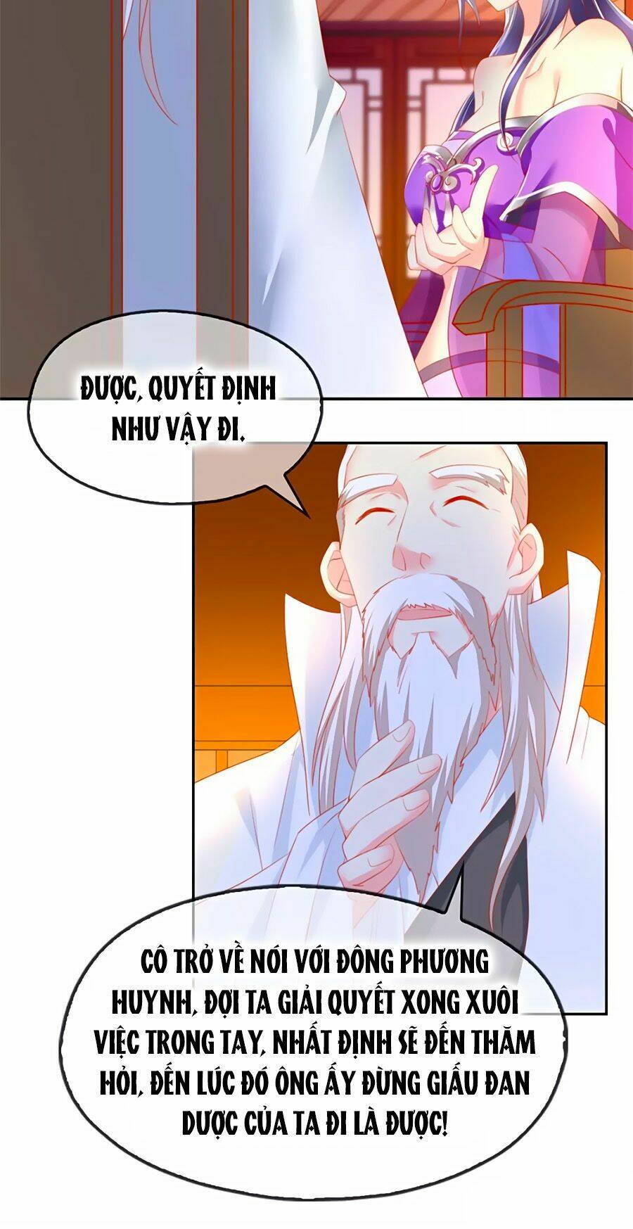 Khuynh Thành Cuồng Phi Của Tà Vương: Chapter 49