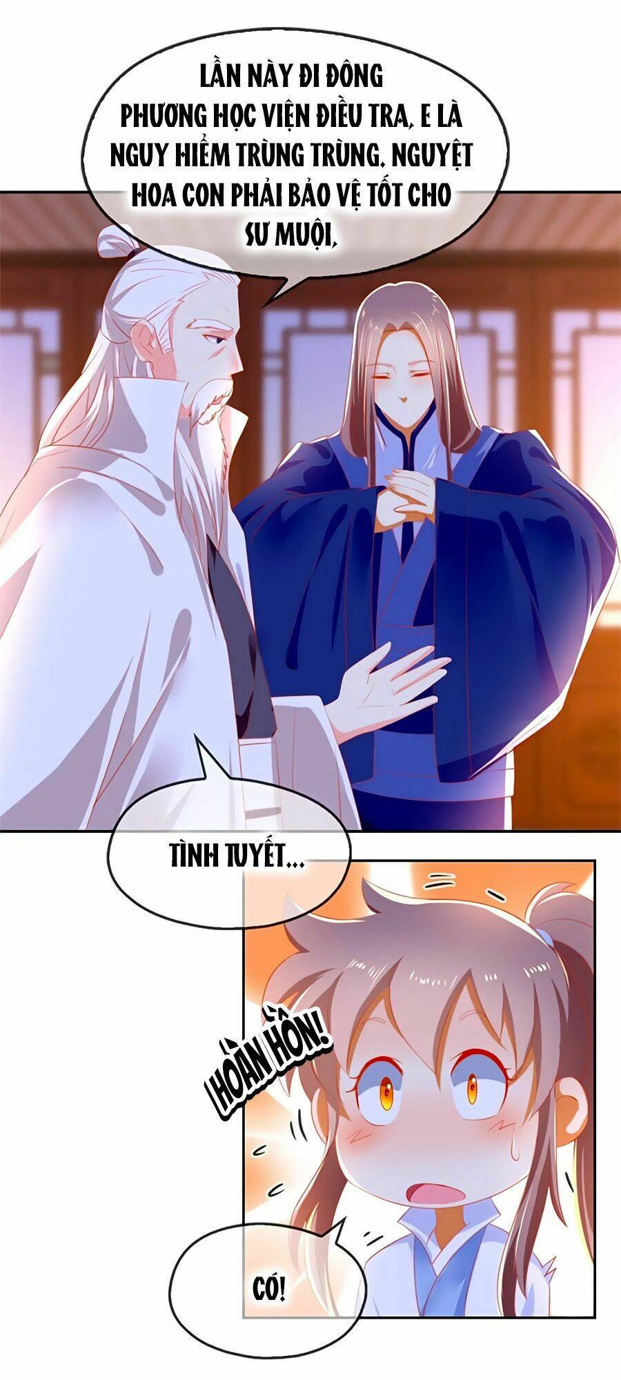 Khuynh Thành Cuồng Phi Của Tà Vương: Chapter 49