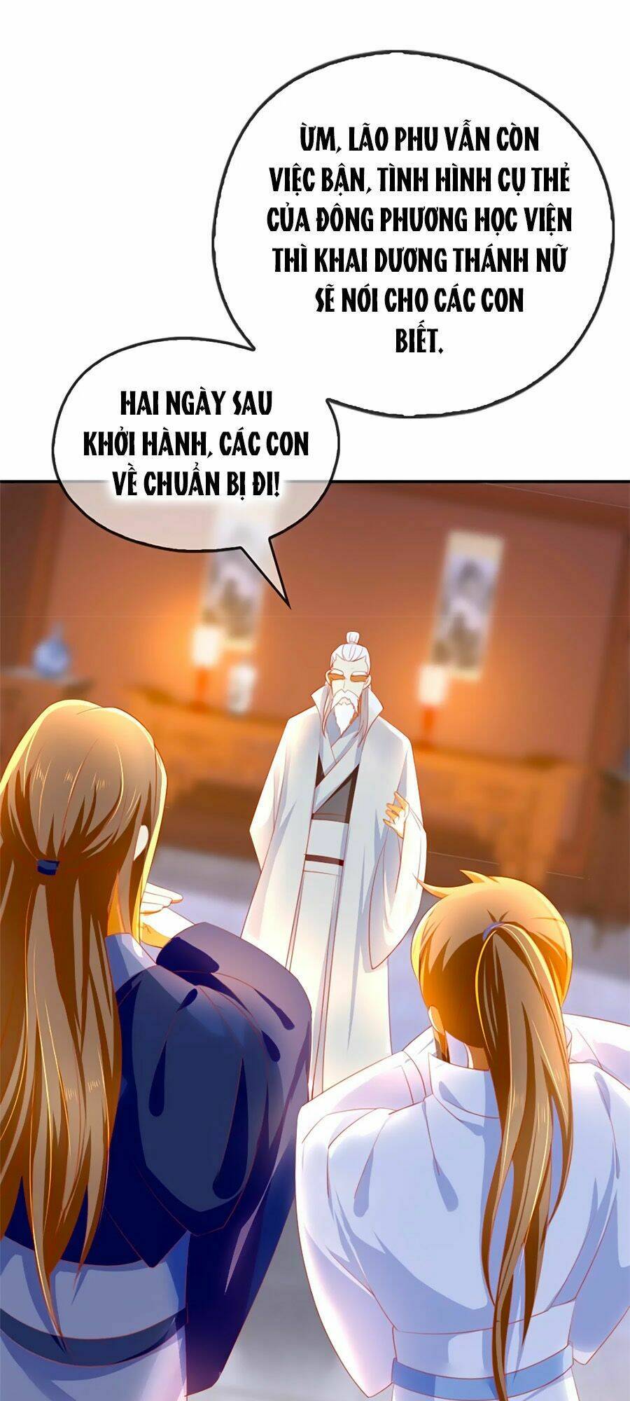 Khuynh Thành Cuồng Phi Của Tà Vương: Chapter 49