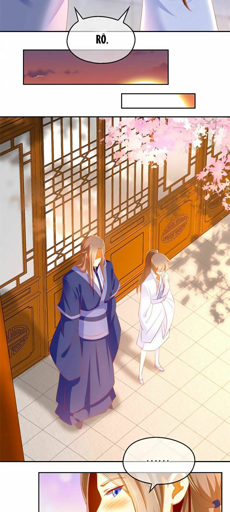 Khuynh Thành Cuồng Phi Của Tà Vương: Chapter 49