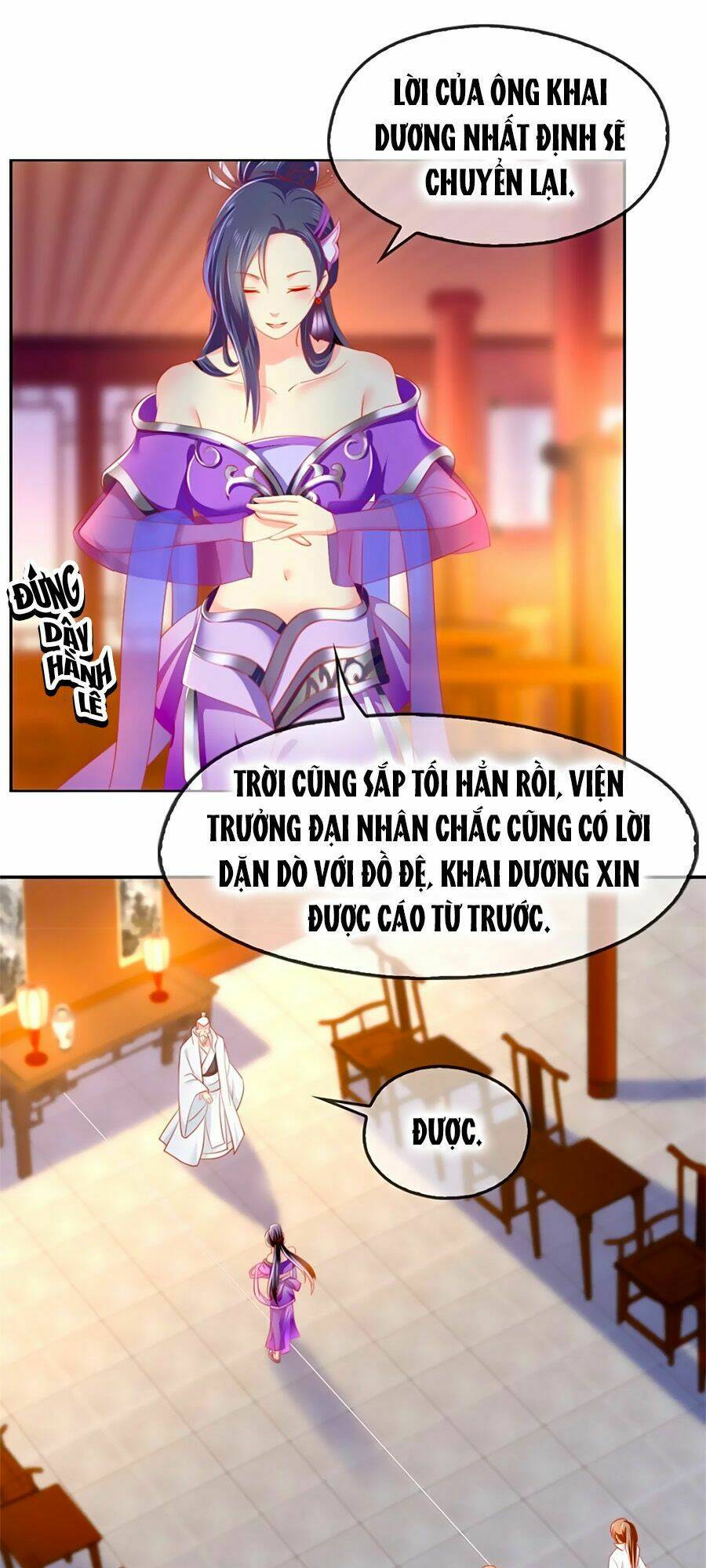 Khuynh Thành Cuồng Phi Của Tà Vương: Chapter 49