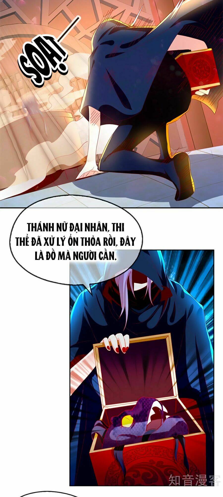 Khuynh Thành Cuồng Phi Của Tà Vương: Chapter 49