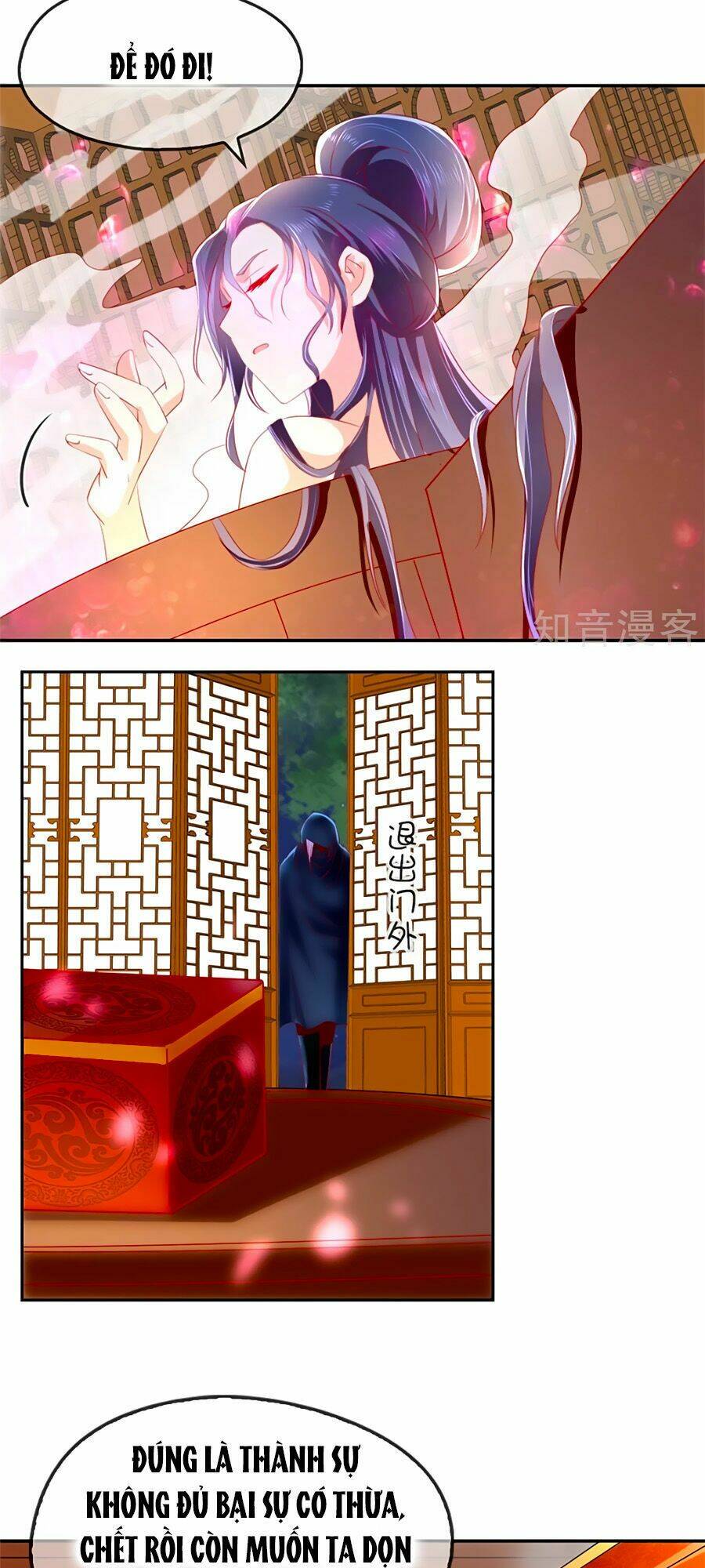 Khuynh Thành Cuồng Phi Của Tà Vương: Chapter 49