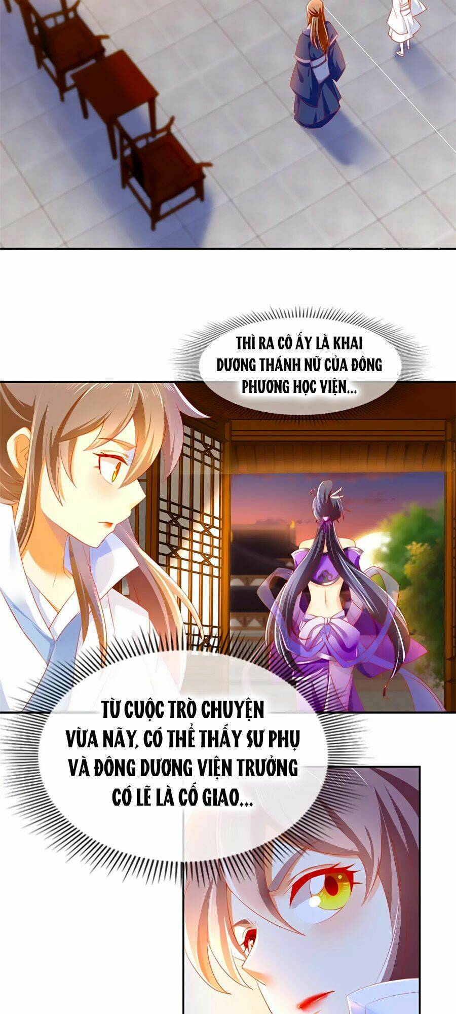 Khuynh Thành Cuồng Phi Của Tà Vương: Chapter 49