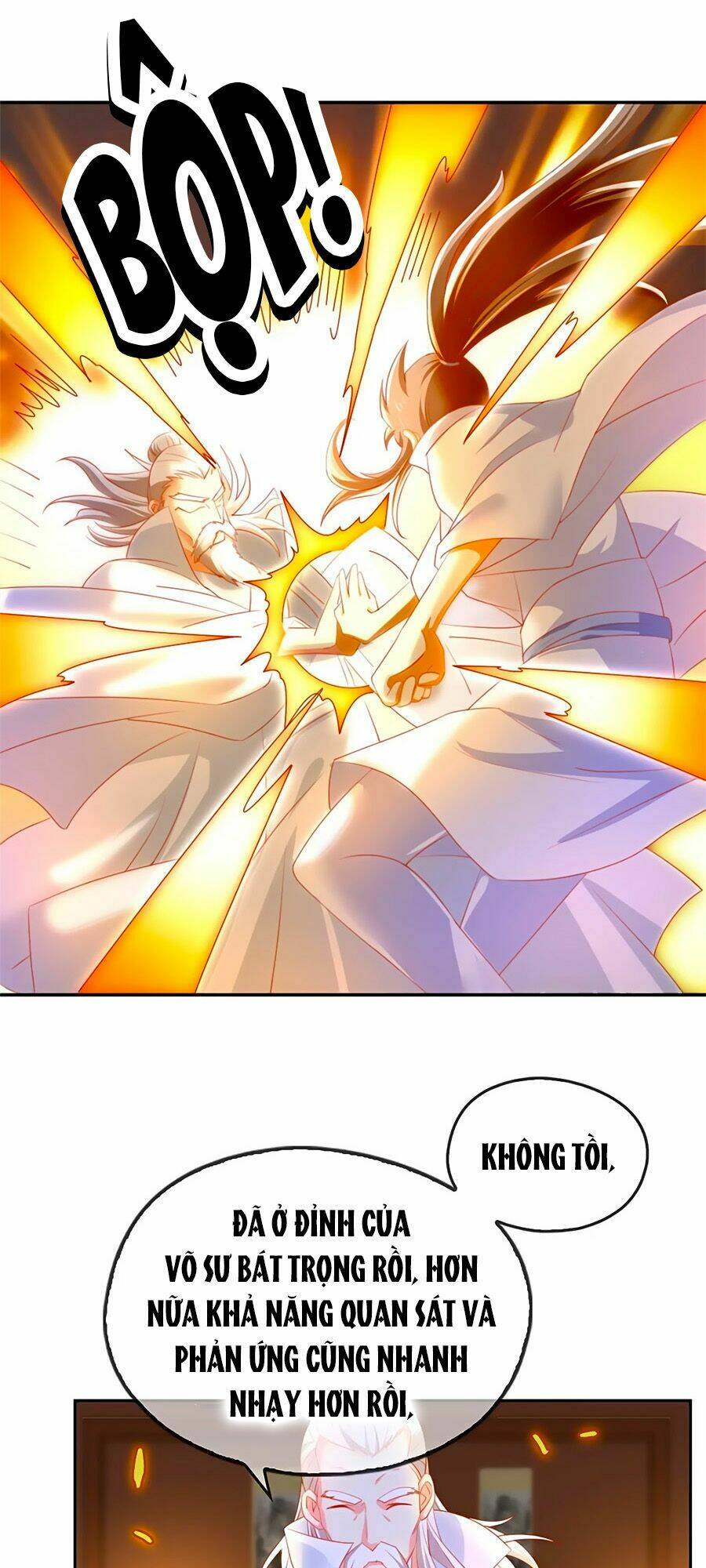 Khuynh Thành Cuồng Phi Của Tà Vương: Chapter 49