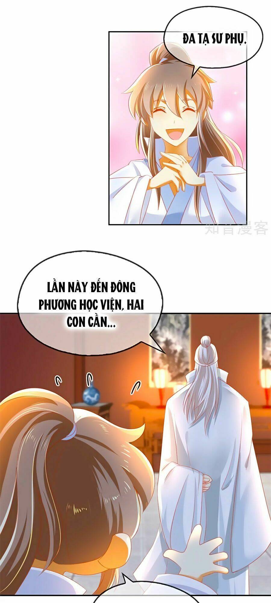 Khuynh Thành Cuồng Phi Của Tà Vương: Chapter 49