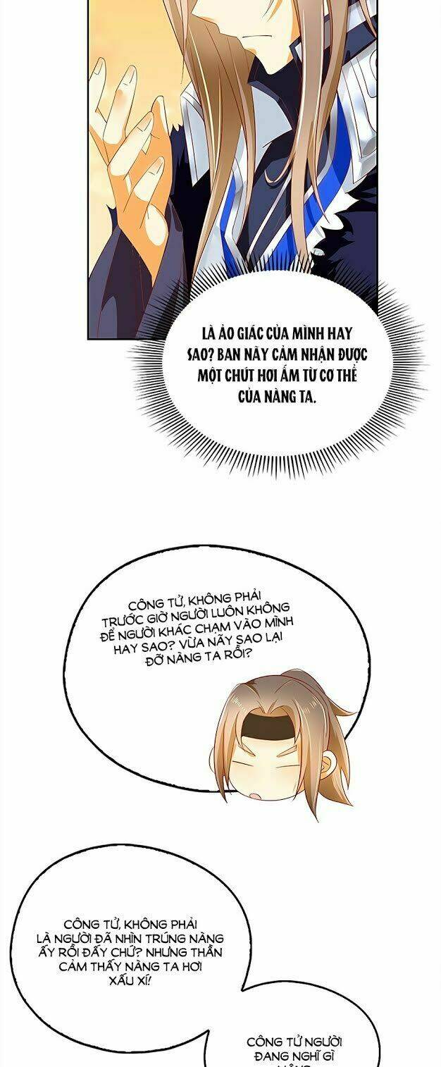 Khuynh Thành Cuồng Phi Của Tà Vương: Chapter 5