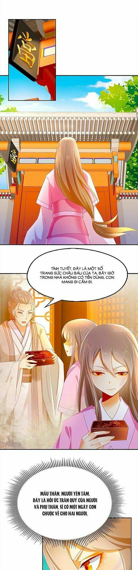 Khuynh Thành Cuồng Phi Của Tà Vương: Chapter 5