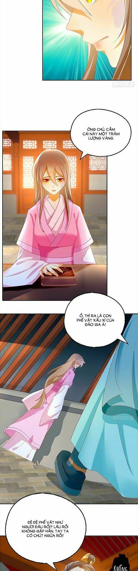 Khuynh Thành Cuồng Phi Của Tà Vương: Chapter 5