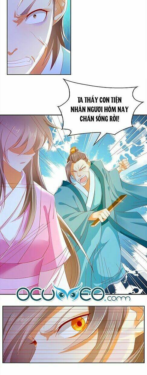 Khuynh Thành Cuồng Phi Của Tà Vương: Chapter 5