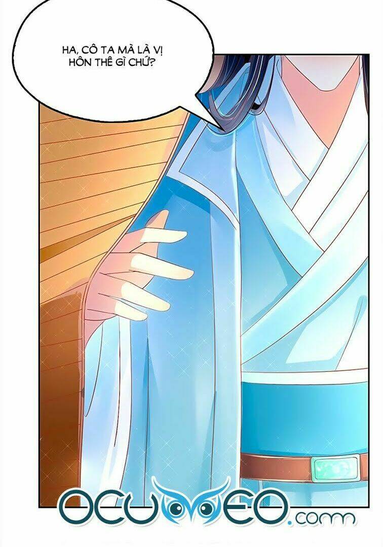 Khuynh Thành Cuồng Phi Của Tà Vương: Chapter 5