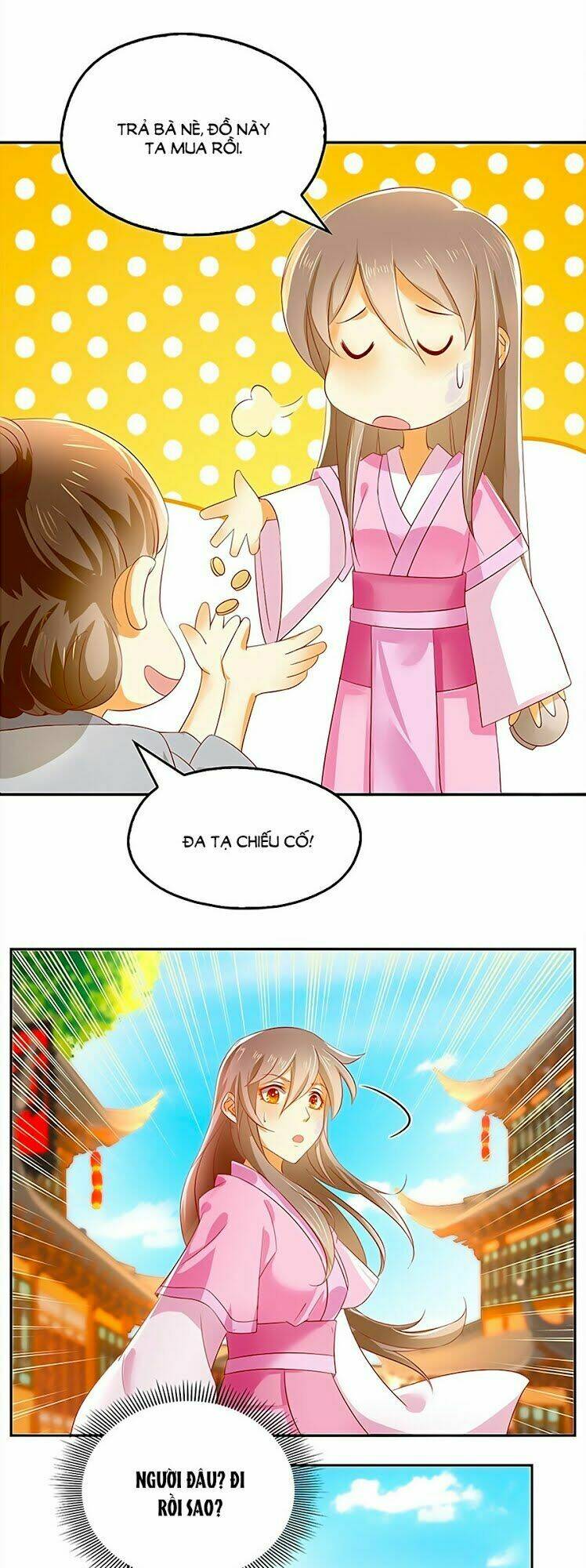 Khuynh Thành Cuồng Phi Của Tà Vương: Chapter 5