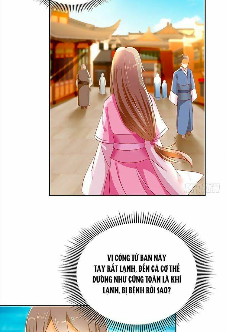 Khuynh Thành Cuồng Phi Của Tà Vương: Chapter 5