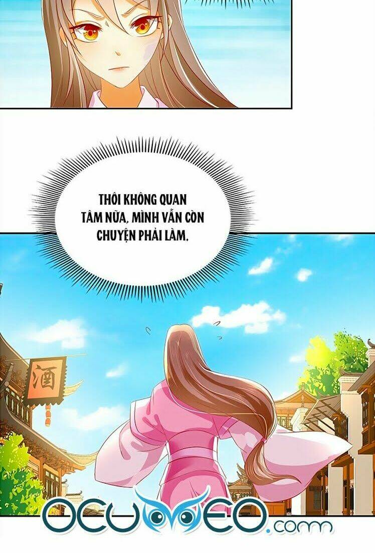 Khuynh Thành Cuồng Phi Của Tà Vương: Chapter 5