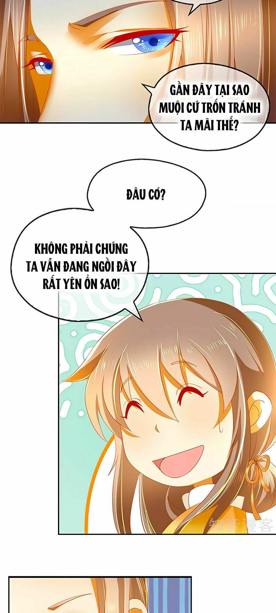 Khuynh Thành Cuồng Phi Của Tà Vương: Chapter 50