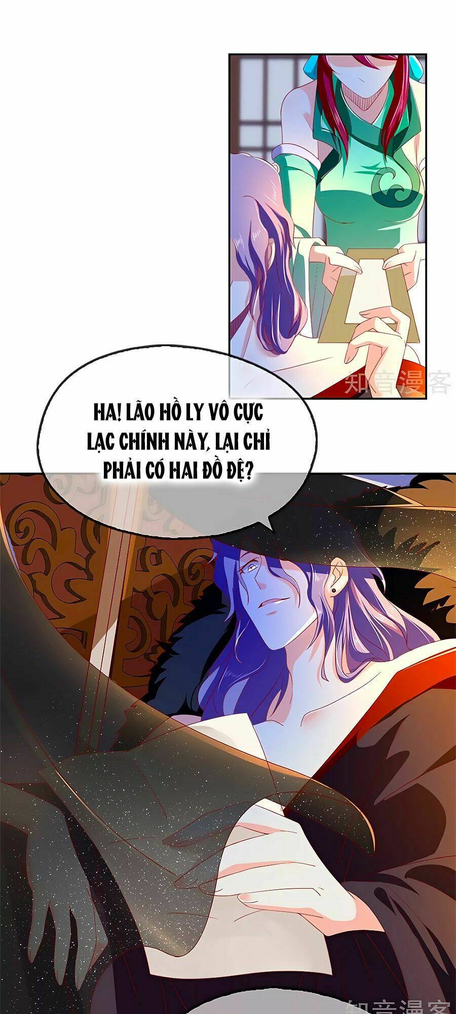 Khuynh Thành Cuồng Phi Của Tà Vương: Chapter 50