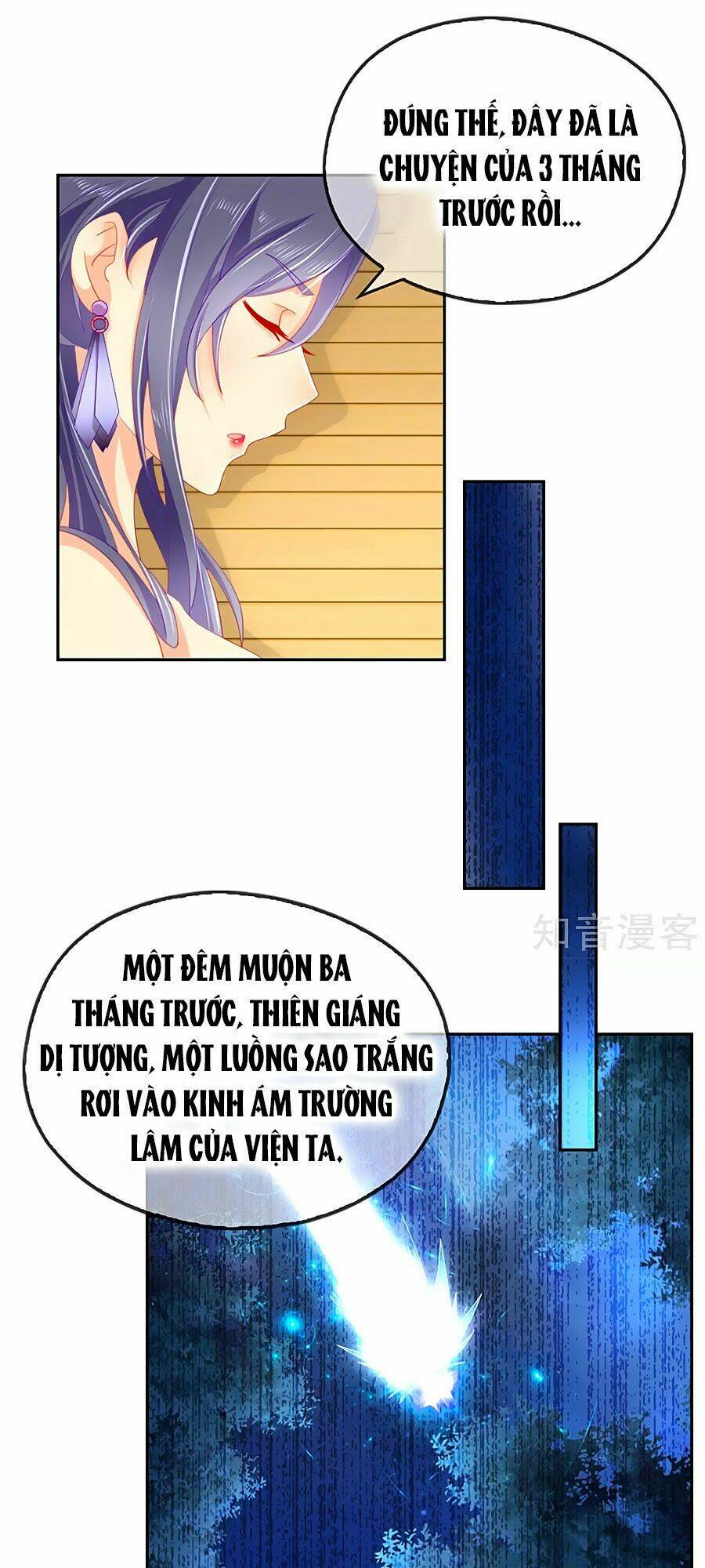 Khuynh Thành Cuồng Phi Của Tà Vương: Chapter 50
