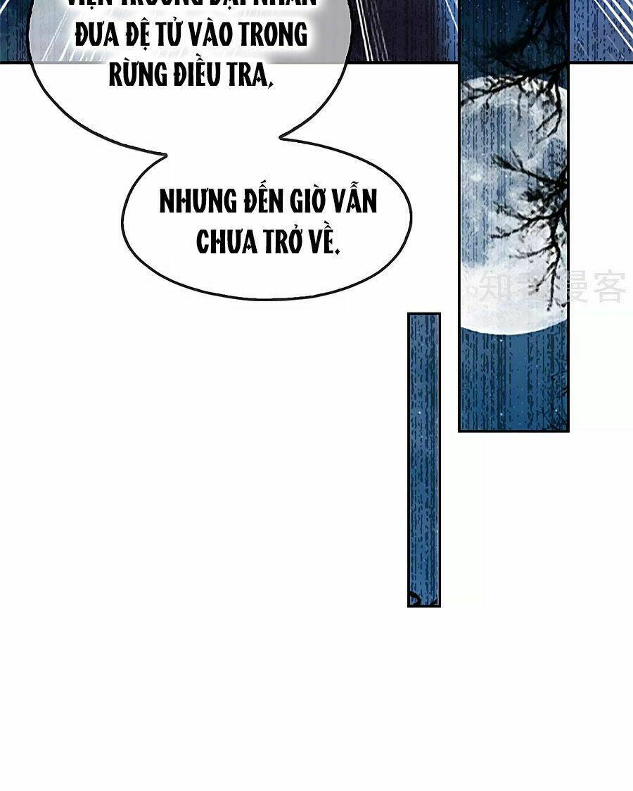 Khuynh Thành Cuồng Phi Của Tà Vương: Chapter 50