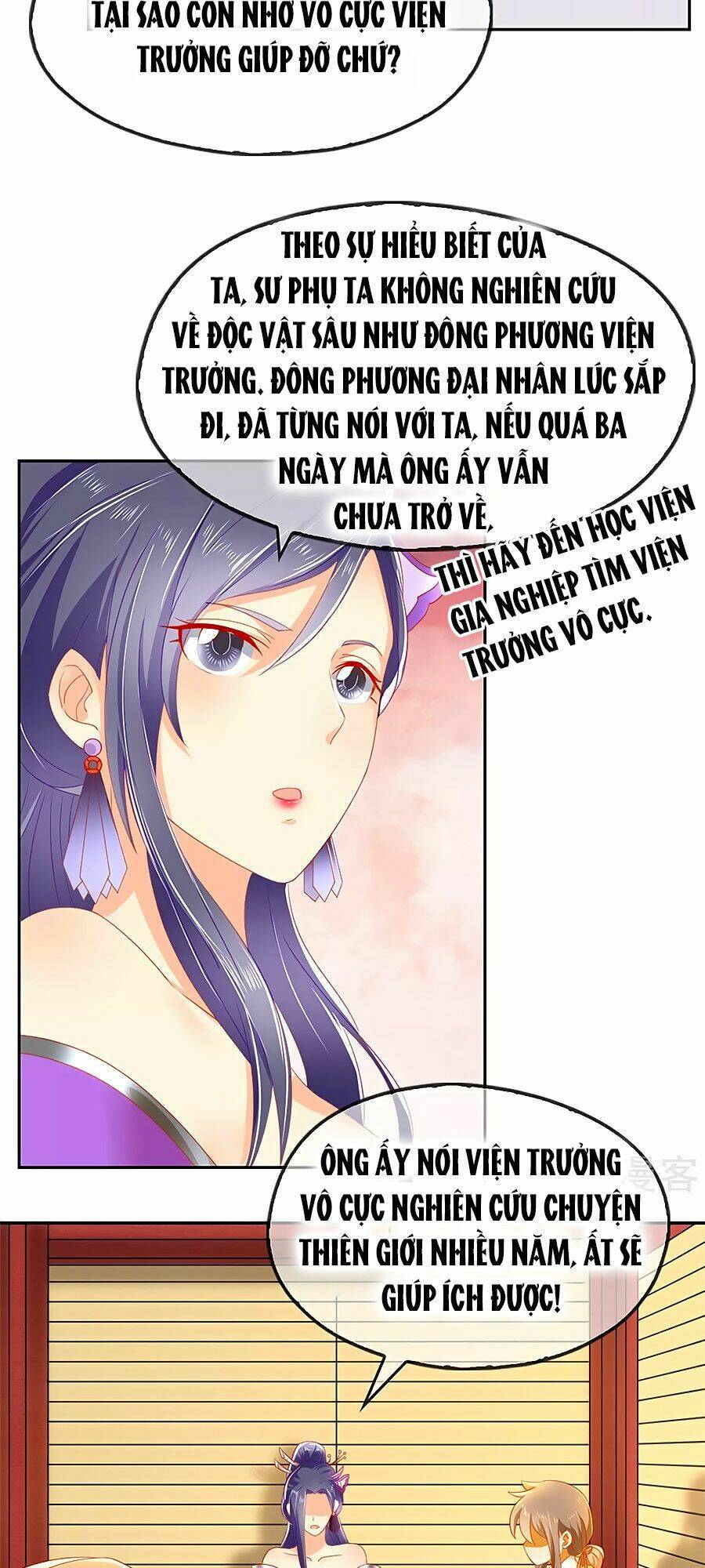 Khuynh Thành Cuồng Phi Của Tà Vương: Chapter 50