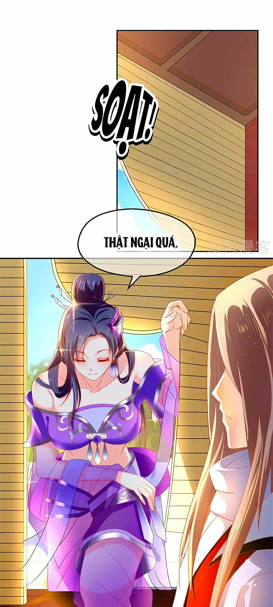 Khuynh Thành Cuồng Phi Của Tà Vương: Chapter 50