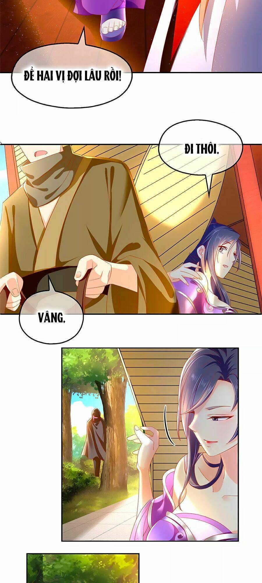 Khuynh Thành Cuồng Phi Của Tà Vương: Chapter 50